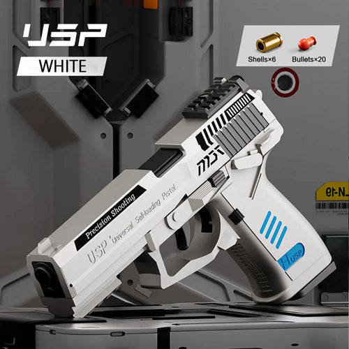 WHITE TOY USP