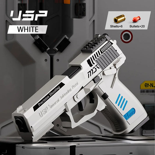 WHITE TOY USP